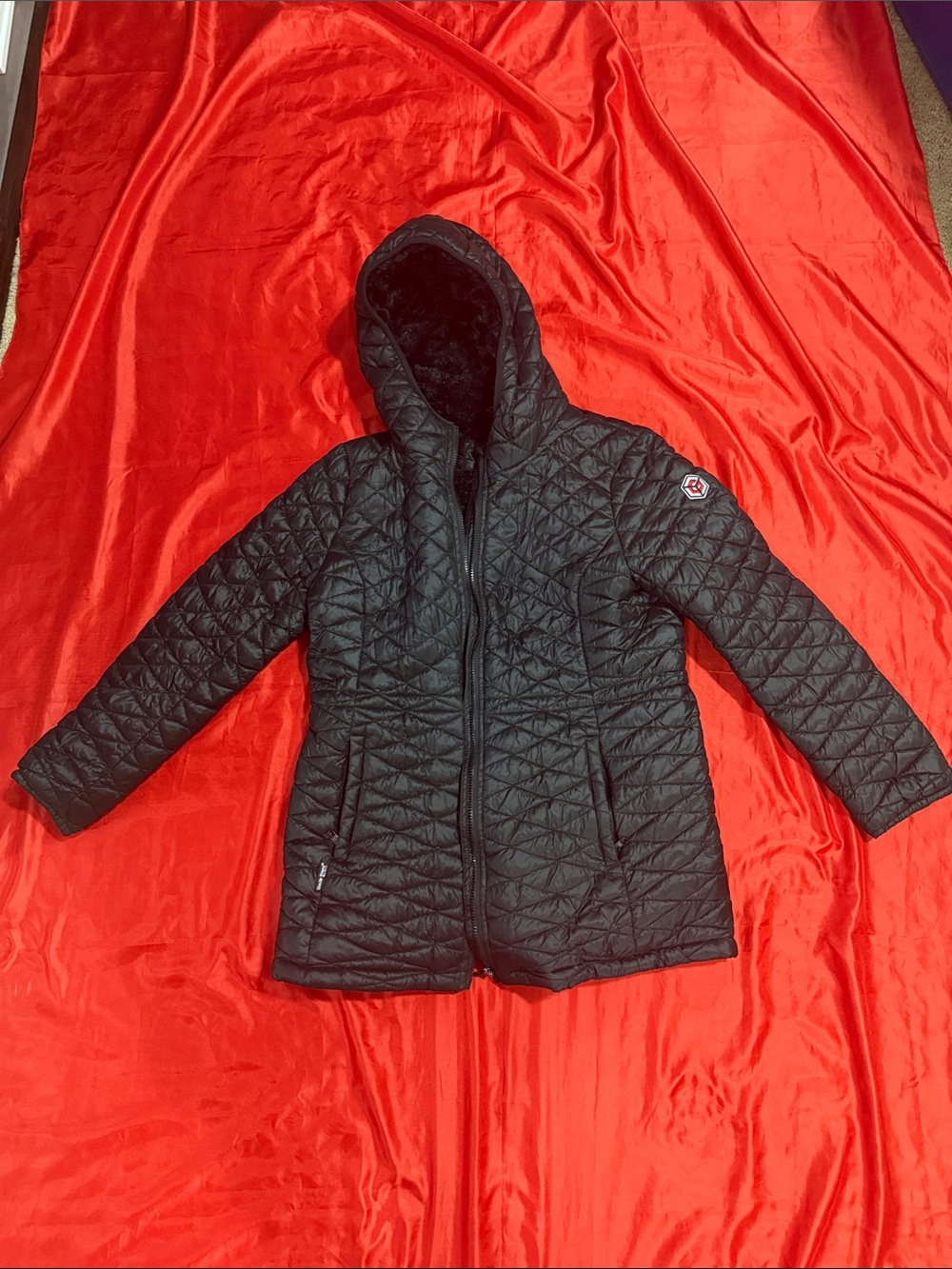 WOW POSHMARK - Authentic NWOT Steve Madden Coat - so soft!!